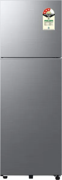 Samsung RT40H30U3P 256 L 3 Star Double Door Refrigerator