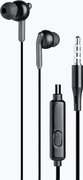 Zebronics Zeb-Bro Plus Wired Earphone