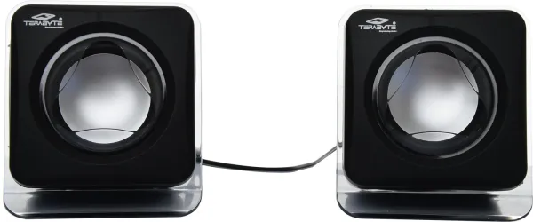Terabyte E-02B 2.0 Computer Speakers