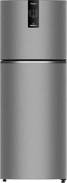 Whirlpool IFPRO INV CNV 278 235 L 2 Star Double Door Refrigerator