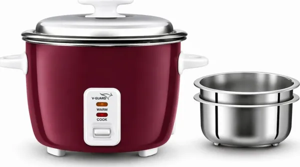 V-Guard Sturdee 1L Electric Cooker