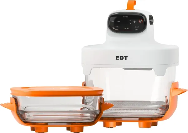 EDT Luma 4.5L Air Fryer
