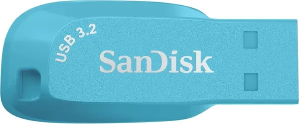 SanDisk Ultra Shift 32GB USB 3.2 Gen 1 Pen Drive