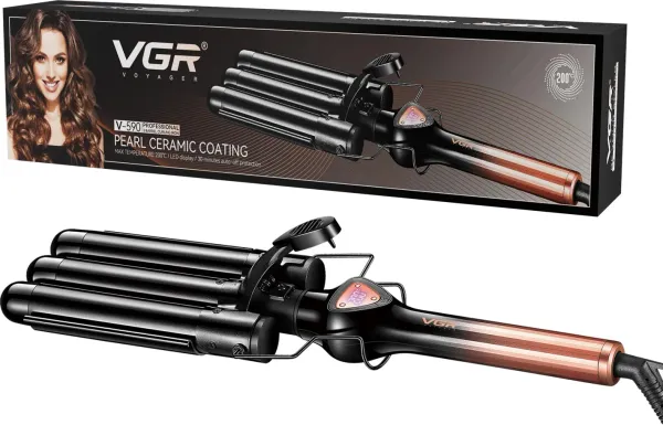 VGR V-590 Hair Curler