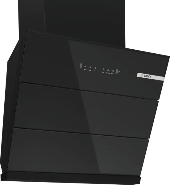 Bosch Series 4 DWK68IJ60I Auto Clean Wall Mounted Chimney