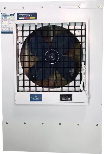 Arindamh Arouse 105L Window Air Cooler