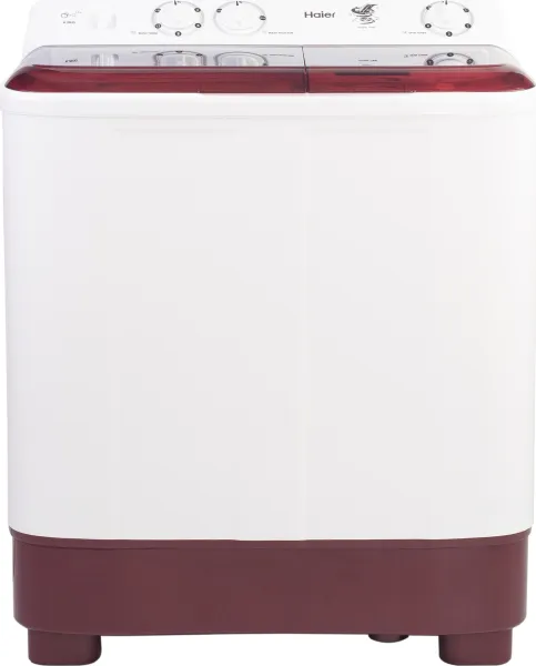 Haier HTW70-1187BTN 7 kg Semi Automatic Washing Machine