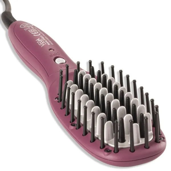 Vega Mighty Mini VPVMS-08 Hair Straightening Brush