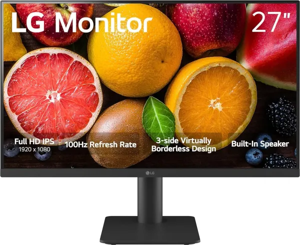 LG 27MS550 27 inch Full HD Monitor