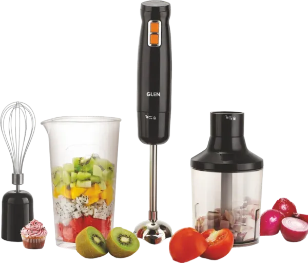 Glen Turbo SA4063HBCW 350W Hand Blender