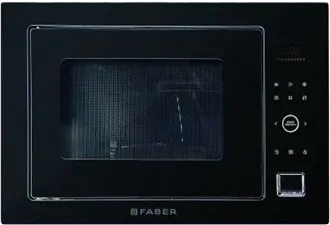 Faber FBI MWO 32L GLB 32 L Built-in Microwave Oven