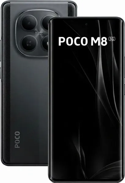 Poco M8 5G (8GB RAM + 256GB)
