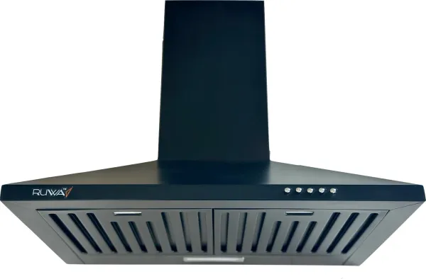 Ruwa Viva 60cm Wall Mounted Chimney