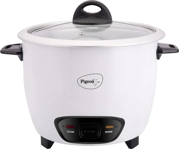 Pigeon Joy 1 L Electric Rice Cooker