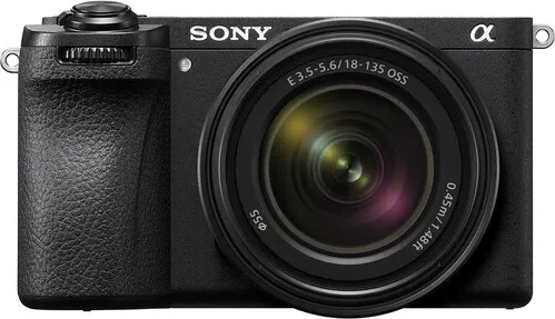 Sony a6700 26MP Mirrorless Camera with 18-135 mm F/3.5-5.6 Power Zoom Lens