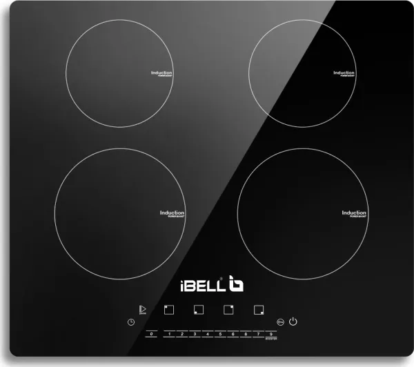 iBELL EMINENCE04 7200W Induction Hob