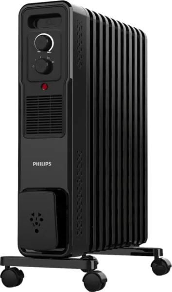 Philips CX3011/01 11 Fin Oil Filled Room Heater