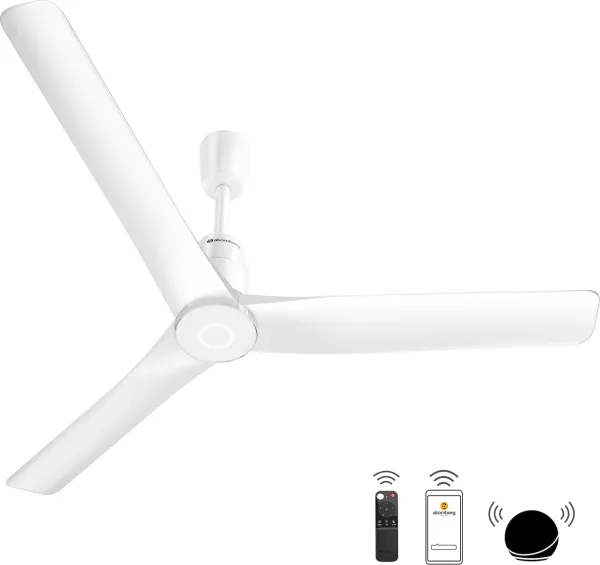 Atomberg Aris Contour Smart 1200 mm 3 Blade BLDC Ceiling Fan