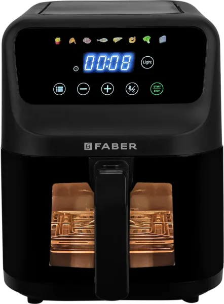Faber ‎131.0746.169 6L Digital Air Fryer