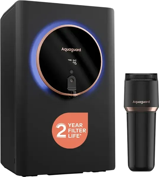 Aquaguard Aspire Halo 5 L Water Purifier (UV+RO+CU Alkaline)