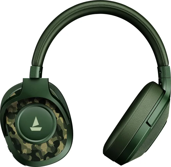 boAt Rockerz Plus 550 Wireless Headphones
