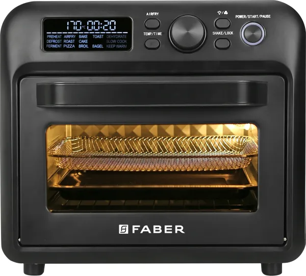 Faber FAO 15DF 20L Air Fryer Oven