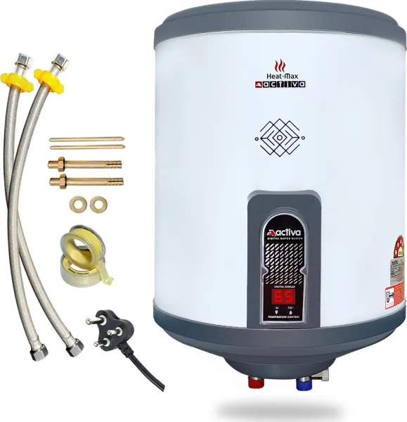 Activa Heat Max 25L Storage Water Geyser