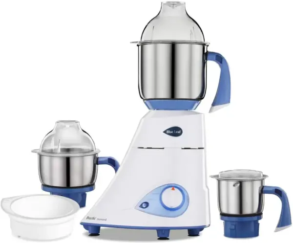 Preethi Gold 750 W Mixer Grinder (3 Jars)