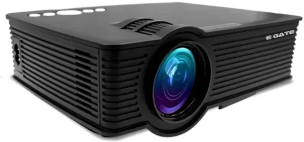 Egate EG i9 Miracast LED HD Portable Projector