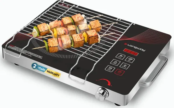 Longway Infralite Pro 2200 W Infrared Cooktop