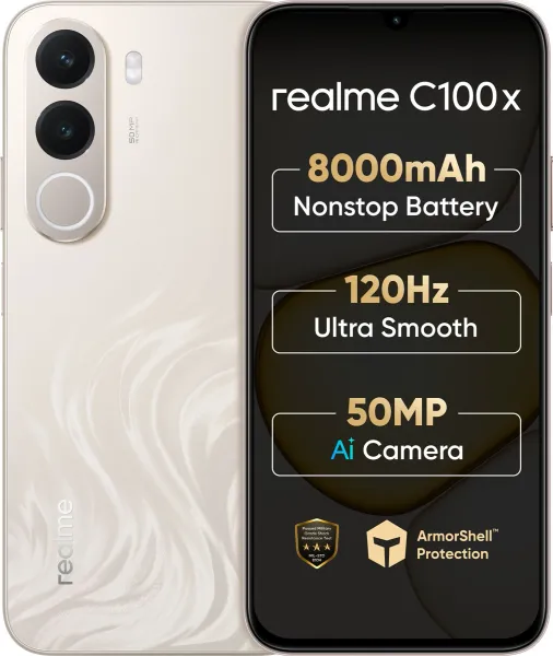 Realme C100x