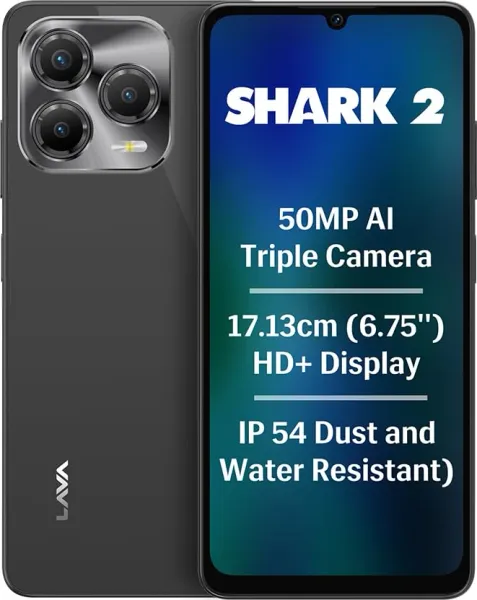 Lava Shark 2