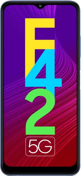 Samsung Galaxy F42 5G (8GB RAM + 128GB)