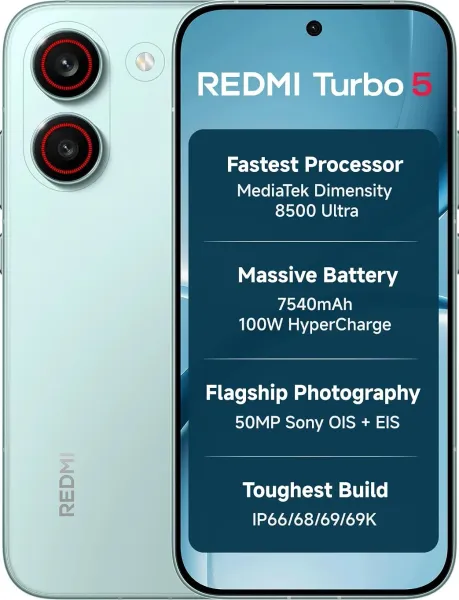 Xiaomi Redmi Turbo 5
