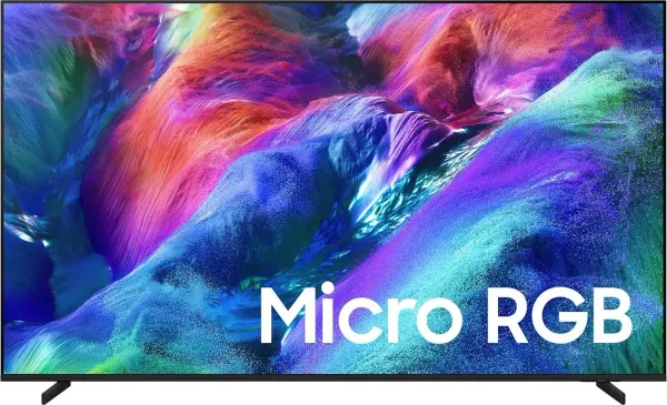 Samsung R85H 55 inch Ultra HD 4K Smart Micro RGB TV (MRA55R85HAULXL)