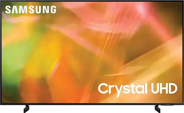 Samsung 65AU8000 65-inch Ultra HD 4K Smart LED TV