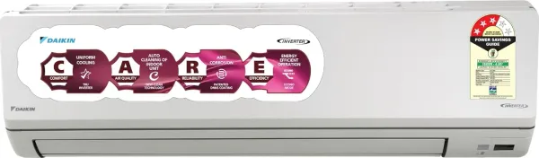 Daikin FTKL90XV16LAA 2.6 Ton 3 Star 2026 Inverter Split AC
