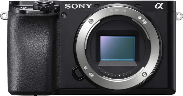 Sony a6100 24.2 MP Mirrorless Camera (Body Only)