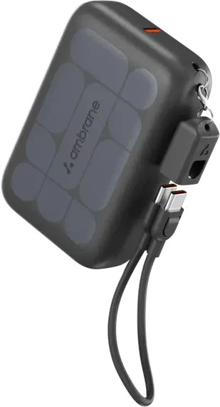 Ambrane PowerMini 10 10000 mAh Power Bank