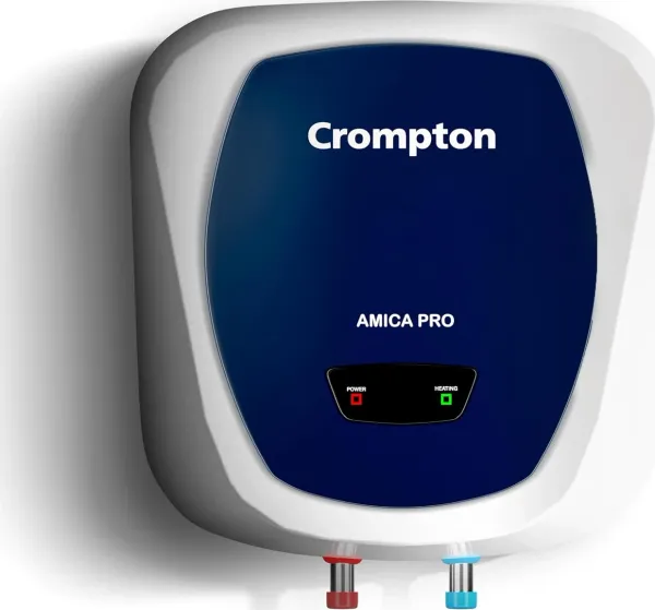 Crompton Amica Pro 15 L Storage Water Geyser