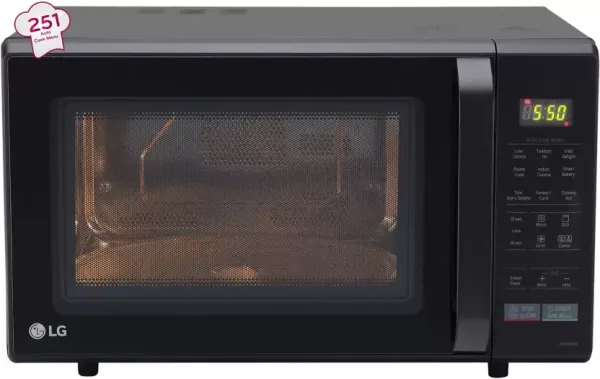 LG MC2846BV 28 L Microwave Oven