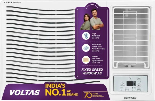 Voltas 183FS Prism 1.5 Ton 3 Star 2026 Window AC