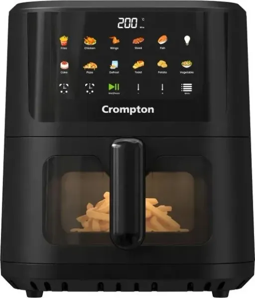 Crompton Ameo Pro 5.5L Air Fryer