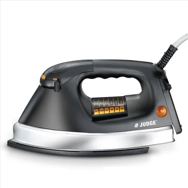 Judge Heavy Weight 1000W Dry Iron