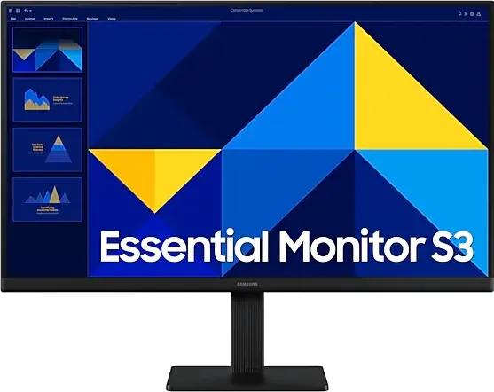 Samsung LS24D300GAWXXL 24 inch Full HD Monitor