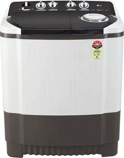 LG P8015SGAZ 8 kg Semi Automatic Washing Machine