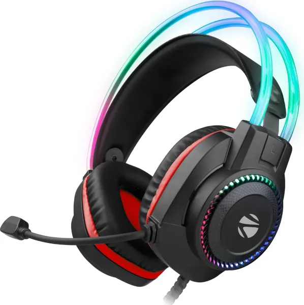 Zebronics Zeb-Jet Wired Gaming Headphones