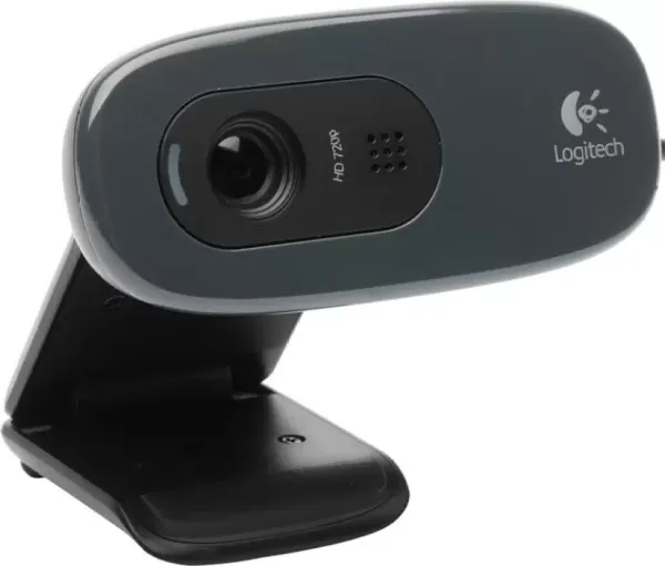 Logitech C270 HD Webcam