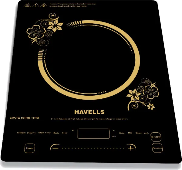 Havells Insta Cook TC20 Induction Cooktop