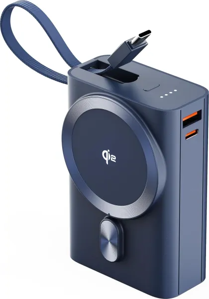Ambrane AerosynQ Orbit 20000 mAh Power Bank